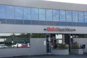 Alaska Dispatch News owner Alice Rogoff&rsquo;s attorney filed a motion with the federal bankruptcy court laying out a proposal to take auction bids in advance of the Sept. 11 sale hearing. (Photo/Naomi Klouda/AJOC)