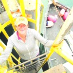 Jessica Marx, Port Sampler