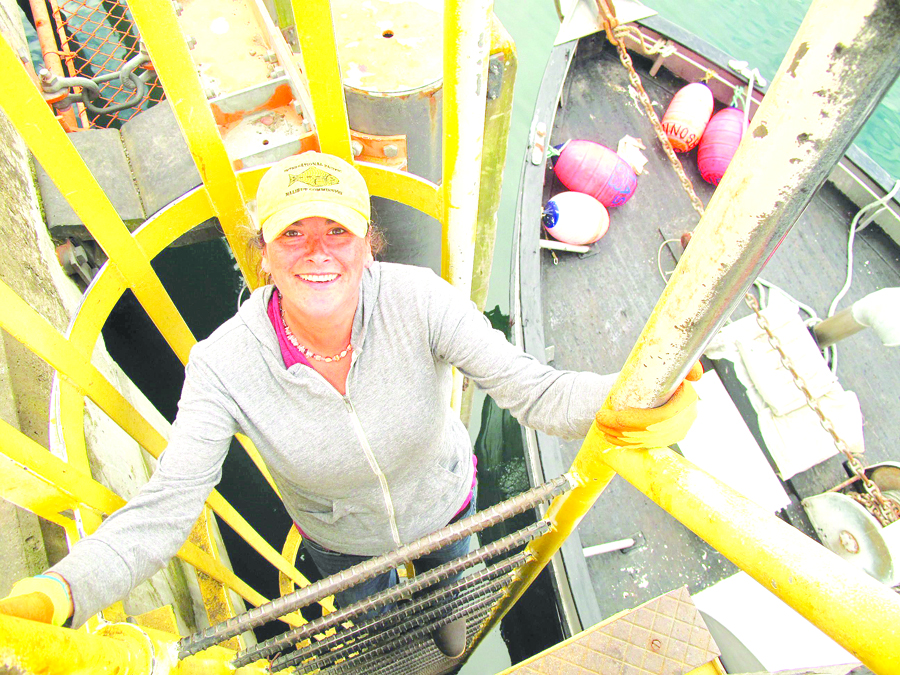 Jessica Marx, Port Sampler