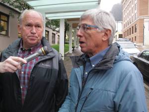 Mallott rejects salmon habitat ballot initiative