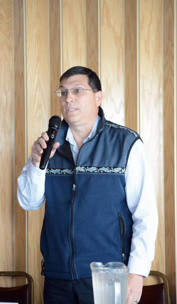 KPB Mayoral candidates debate