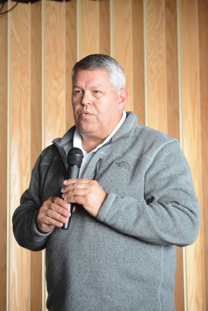 KPB Mayoral candidates debate