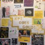 Kenai Physical Therapy Clinic brings childhood cancer into spotlight