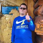 Kenai Physical Therapy Clinic brings childhood cancer into spotlight