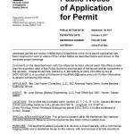 Corps seeks comments on China Poot dock