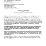 Corps seeks comments on China Poot dock