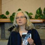 ‘pH’ novel takes new tack to novel: fiction about science