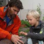 Boy finds rare, ancient tapir fossil in Alaska