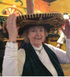 Lora “L.E.” Ellen Jones Logsdon