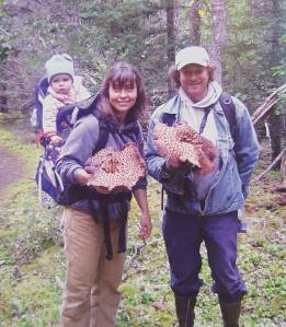 KHLT presents Carmen, Conrad Field with 2017 Land at Heart Award