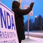 Pierce leading in mayoral runoff