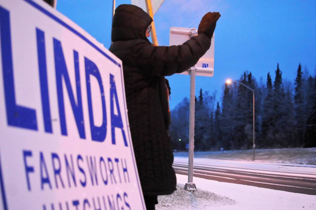 Pierce leading in mayoral runoff