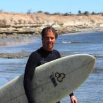 Jonathan White, author of &ldquo;Tides: The Science and Spirit of the Ocean&rdquo; (Photo provided)