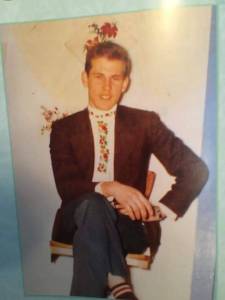 Vladimir Martushev, one of the first five families to settle Nikolaevsk, has died