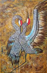 Amy Kruse&rsquo;s art. (Photo provided)