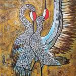 Amy Kruse&rsquo;s art. (Photo provided)