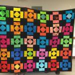 A quilt from the Kachemak Bay Quilters show. (Photo provided)