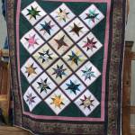 A quilt from the Kachemak Bay Quilters show. (Photo provided)