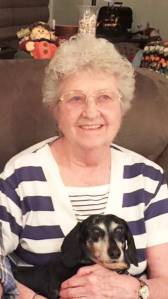 Marilyn Margaret Breakfield