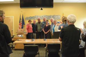 Hearing officer spikes ethics complaint