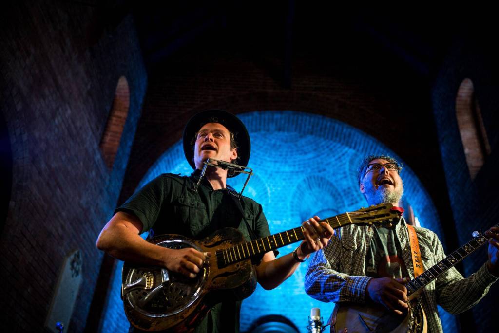 Gordie Tentrees performs Jan. 26 at Alice&rsquo;s Champagne Palace. (Photo provided)