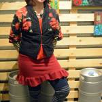 ‘Bears in Flowers’ looks at the terror of our furry friends