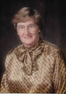 Maxine June Strid June 7, 1918-Jan. 8, 2018