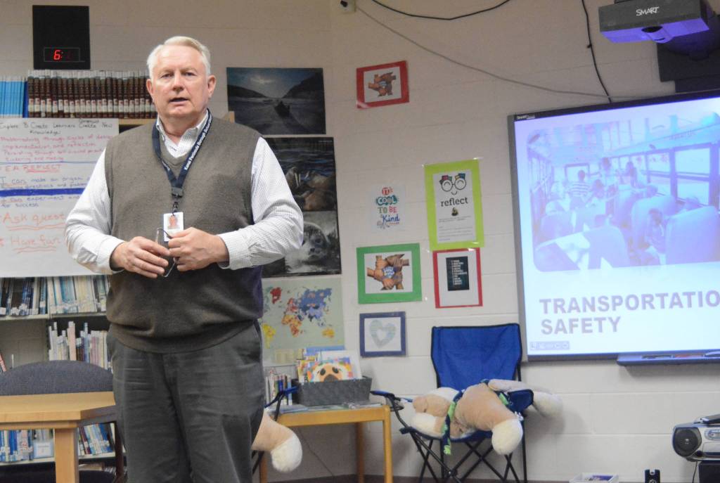 District, parents hash out busing issues