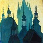 Original painting by Jean Steele. (Photo provided)