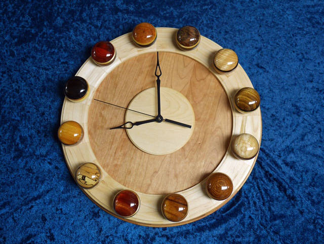 Ted Heurer&rsquo;s art at Ptarmigan Arts. (Photo provided)