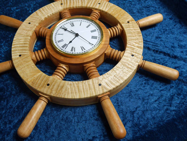 Ted Heurer&rsquo;s art at Ptarmigan Arts. (Photo provided)