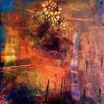 Art from Karen Roush&rsquo;s &ldquo;It Is What It Is.&rdquo; (Photo provided)