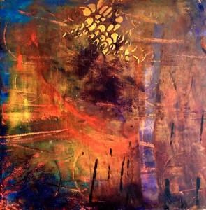 Art from Karen Roush&rsquo;s &ldquo;It Is What It Is.&rdquo; (Photo provided)