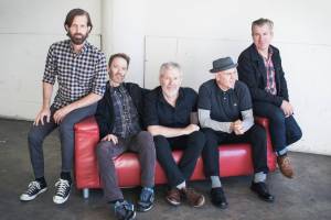 The Young Dubliners, pictured here, will play at the Down East Saloon on Thursday, Feb. 15, 2018. (Photo courtesy Young Dubliners)