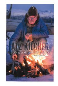 The cover of Atz Kilcher&rsquo;s &ldquo;Son of a Midnight Son.&rdquo; (Cover photo by Scott Dickerson)
