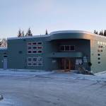 The recently remodeled and expanded Homer Medical Clinic on Bartlett Street. (Photo provided)