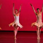 Dancers from &ldquo;Moving Metaphors,&rdquo; a performance at 7 p.m. Friday and Saturday at the Mariner Theatre. (Photo provided)