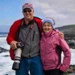 Tom Collopy, left, and Mary Frische, right. (Photo provided)