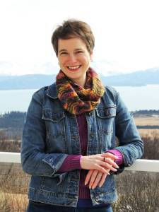 Sarah Vance. (Photo provided)