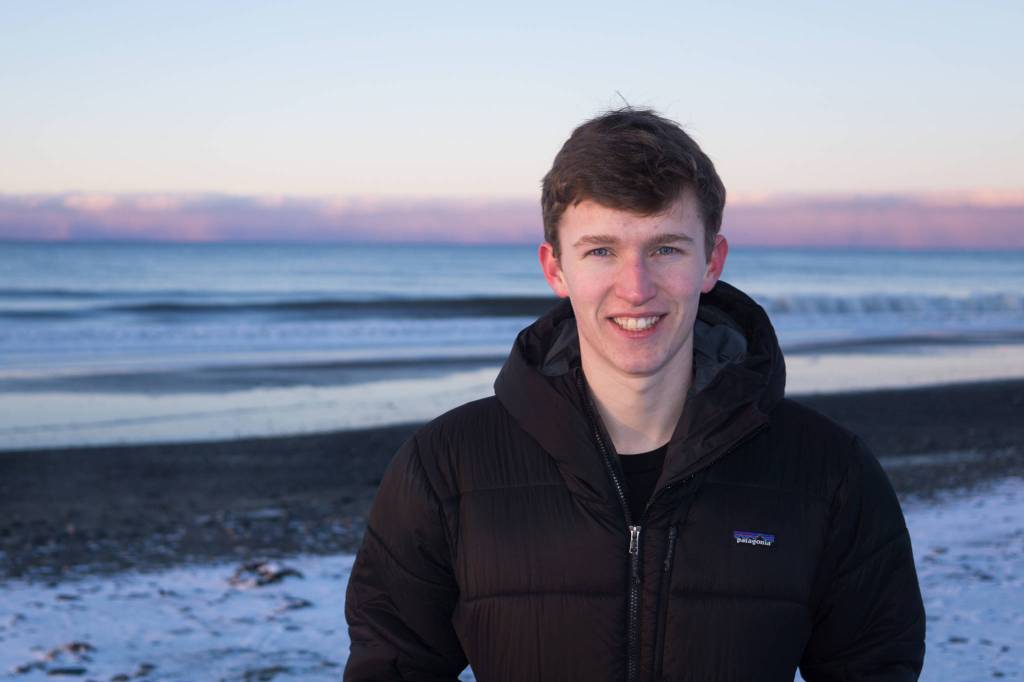 Student Lifelong Learner winner Ben Kettle. (Photo provided)