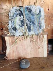 Art by Cynthia Morelli. (Photo provided)