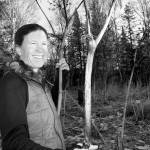 Photo by Linda Smogor Trish Herrmann of Many Rivers.