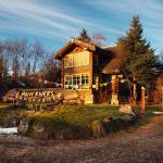 Many Rivers on East End Road (Photo by Linda Smogor)