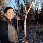 Trish Herrmann of Many Rivers. (Photo by Linda Smogor)