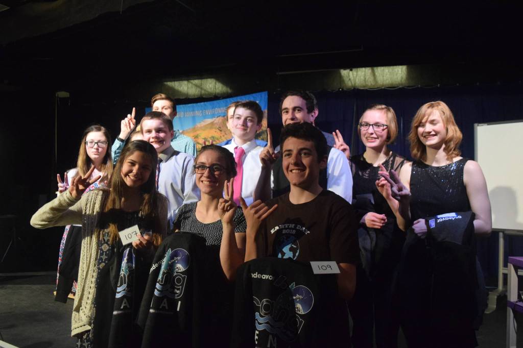 Rizzo brings home Caring for the Kenai