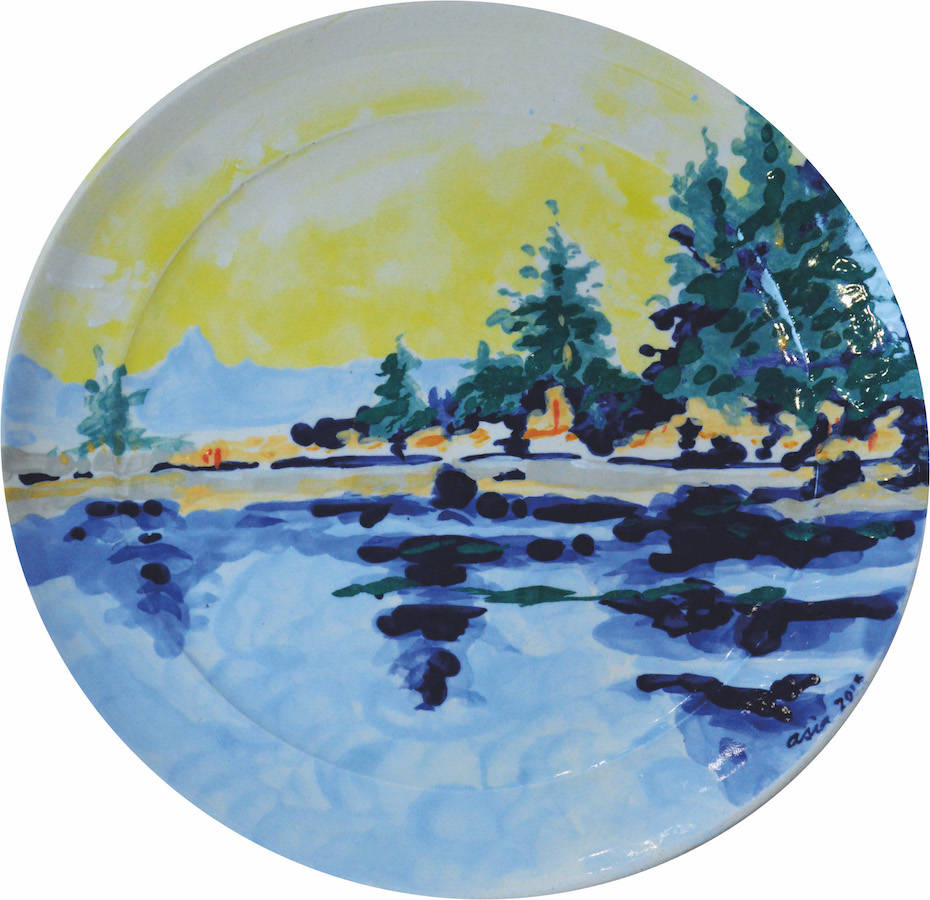 Plate Project celebrates 25 years of giving