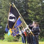 Memorial Day ceremonies held on lower Kenai Peninsula