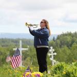 Memorial Day ceremonies held on lower Kenai Peninsula