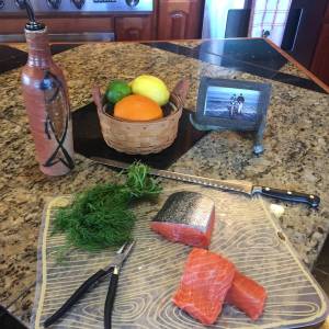 Start summer with a taste of seafood