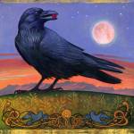 One of Francois Girards Bird Blocks, on display at Art Shop Gallery. (Photo provided)